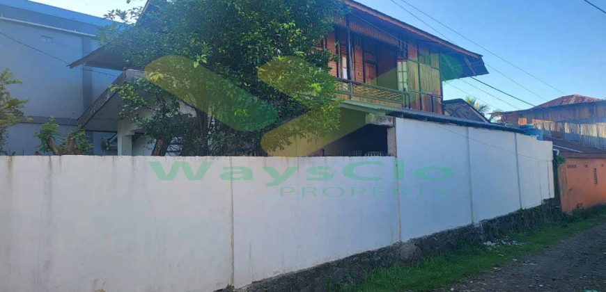 DIJUAL CEPAT KOSAN MURAH DAERAH TONDANO, HARGA DI BAWAH PASARAN