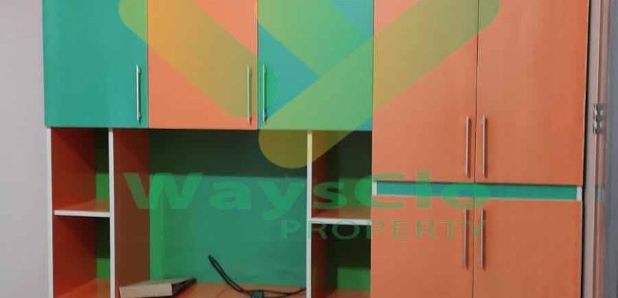 DISEWAKAN RUMAH CANTIK DENGAN FURNISH DAERAH WANEA, HARGA SANGAT MURAH