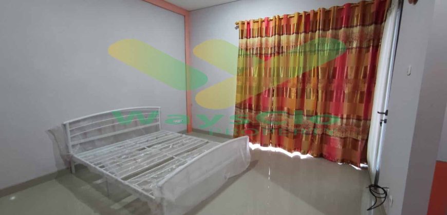 DISEWAKAN RUMAH CANTIK DENGAN FURNISH DAERAH WANEA, HARGA SANGAT MURAH