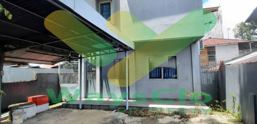 DISEWAKAN RUMAH CANTIK DAN MENARIK DAERAH WANEA, HARGA SANGAT MURAH