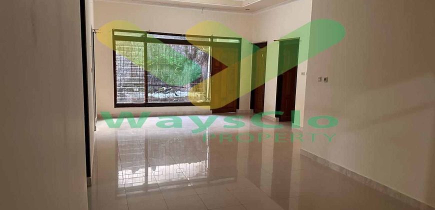 DISEWAKAN RUMAH CANTIK DAN MENARIK DAERAH UNSRAT, HARGA SANGAT MURAH