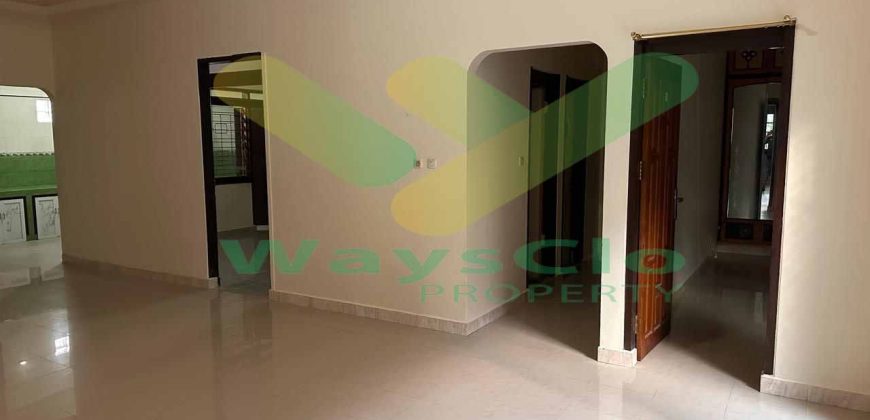 DISEWAKAN RUMAH CANTIK DAN MENARIK DAERAH UNSRAT, HARGA SANGAT MURAH