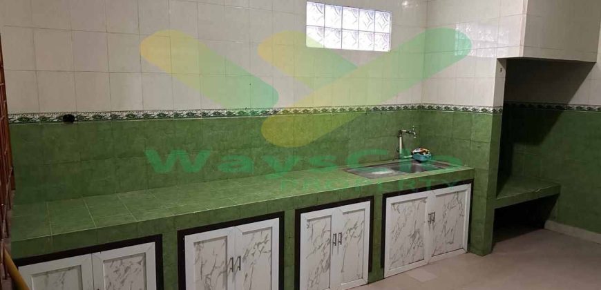 DISEWAKAN RUMAH CANTIK DAN MENARIK DAERAH UNSRAT, HARGA SANGAT MURAH