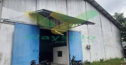 DISEWAKAN GUDANG MENARIK DAN STRATEGIS DAERAH KALAWAT, HARGA SANGAT MURAH