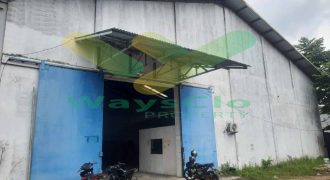 DISEWAKAN GUDANG MENARIK DAN STRATEGIS DAERAH KALAWAT, HARGA SANGAT MURAH