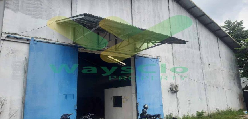 DISEWAKAN GUDANG MENARIK DAN STRATEGIS DAERAH KALAWAT, HARGA SANGAT MURAH