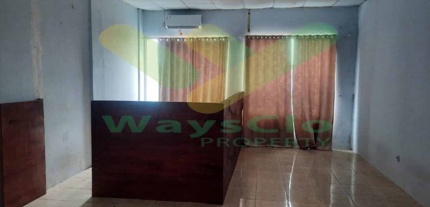 DISEWAKAN RUKO SANGAT MURAH DAERAH CITRALAND, HARGA DI BAWAH PASARAN