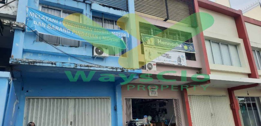 DISEWAKAN RUKO SANGAT MURAH DAERAH CITRALAND, HARGA DI BAWAH PASARAN