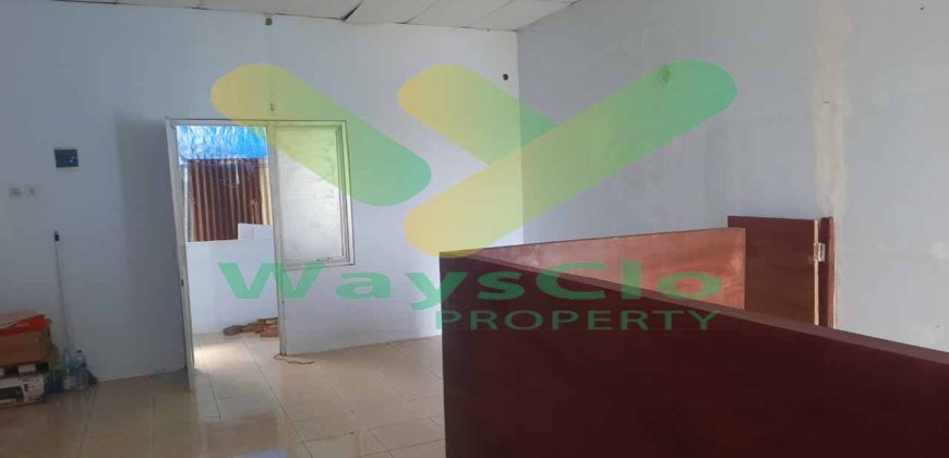 DISEWAKAN RUKO SANGAT MURAH DAERAH CITRALAND, HARGA DI BAWAH PASARAN