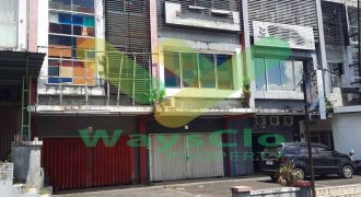 DISEWAKAN RUKO MENARIK DAERAH WANEA, HARGA SANGAT MURAH