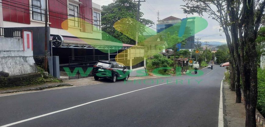 DISEWAKAN RUKO CANTIK DAN STRATEGIS DAERAH WANEA, HARGA SANGAT MURAH