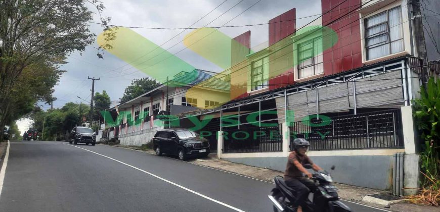 DISEWAKAN RUKO CANTIK DAN STRATEGIS DAERAH WANEA, HARGA SANGAT MURAH