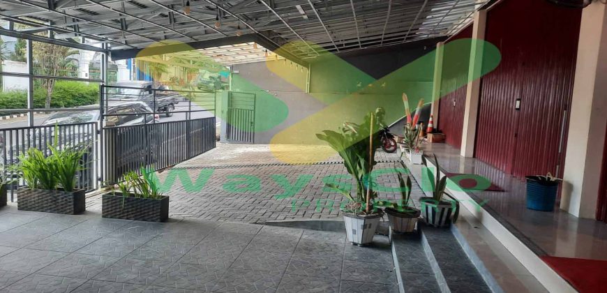 DISEWAKAN RUKO CANTIK DAN STRATEGIS DAERAH WANEA, HARGA SANGAT MURAH