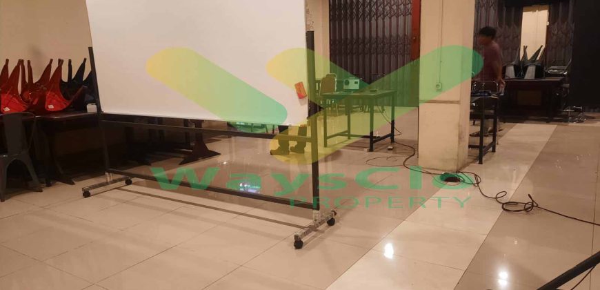 DISEWAKAN RUKO CANTIK DAN STRATEGIS DAERAH WANEA, HARGA SANGAT MURAH