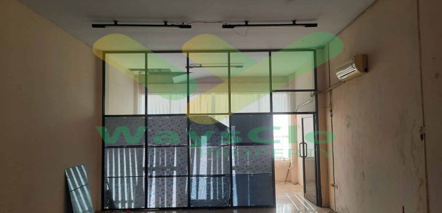 DISEWAKAN RUKO SANGAT STRATEGIS DAERAH TELING, HARGA PALING MURAH
