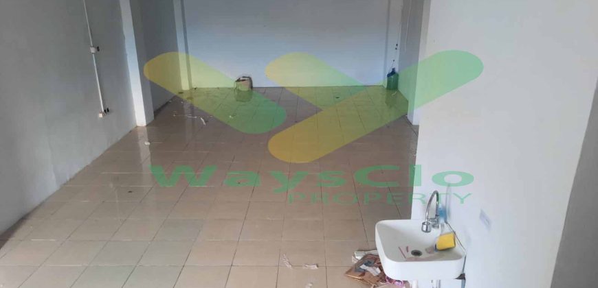 DISEWAKAN RUKO SANGAT STRATEGIS DAERAH TELING, HARGA PALING MURAH