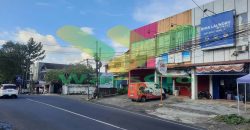 DISEWAKAN RUKO SANGAT STRATEGIS DAERAH TELING, HARGA PALING MURAH