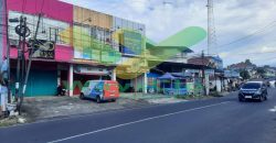 DISEWAKAN RUKO SANGAT STRATEGIS DAERAH TELING, HARGA PALING MURAH