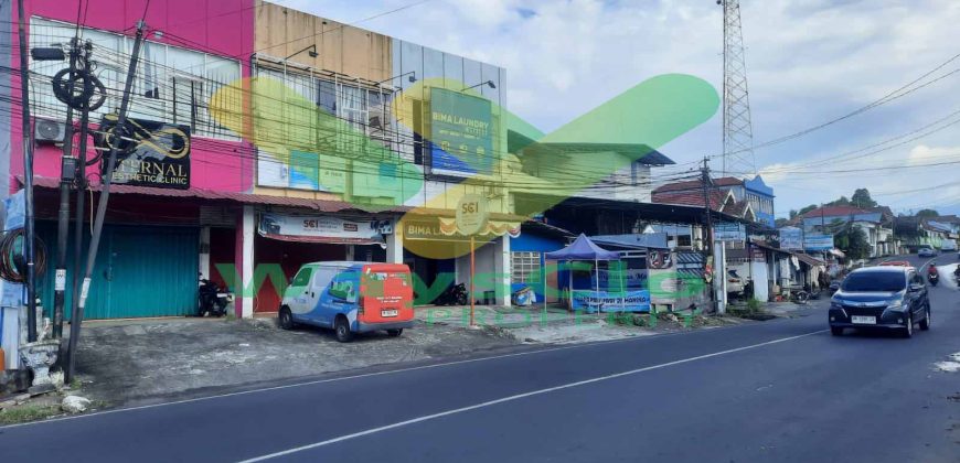 DISEWAKAN RUKO SANGAT STRATEGIS DAERAH TELING, HARGA PALING MURAH