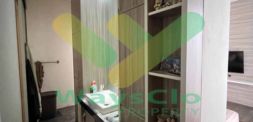 DISEWAKAN RUMAH CANTIK FULL FURNISHED DAERAH GRAND KAWANUA, HARGA SANGAT MURAH