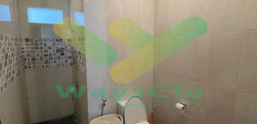 DISEWAKAN RUMAH CANTIK FULL FURNISHED DAERAH GRAND KAWANUA, HARGA SANGAT MURAH