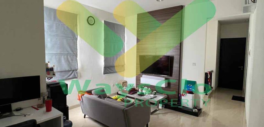 DISEWAKAN RUMAH CANTIK FULL FURNISHED DAERAH GRAND KAWANUA, HARGA SANGAT MURAH