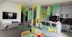 DISEWAKAN RUMAH CANTIK FULL FURNISHED DAERAH GRAND KAWANUA, HARGA SANGAT MURAH