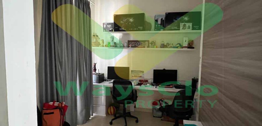 DISEWAKAN RUMAH CANTIK FULL FURNISHED DAERAH GRAND KAWANUA, HARGA SANGAT MURAH