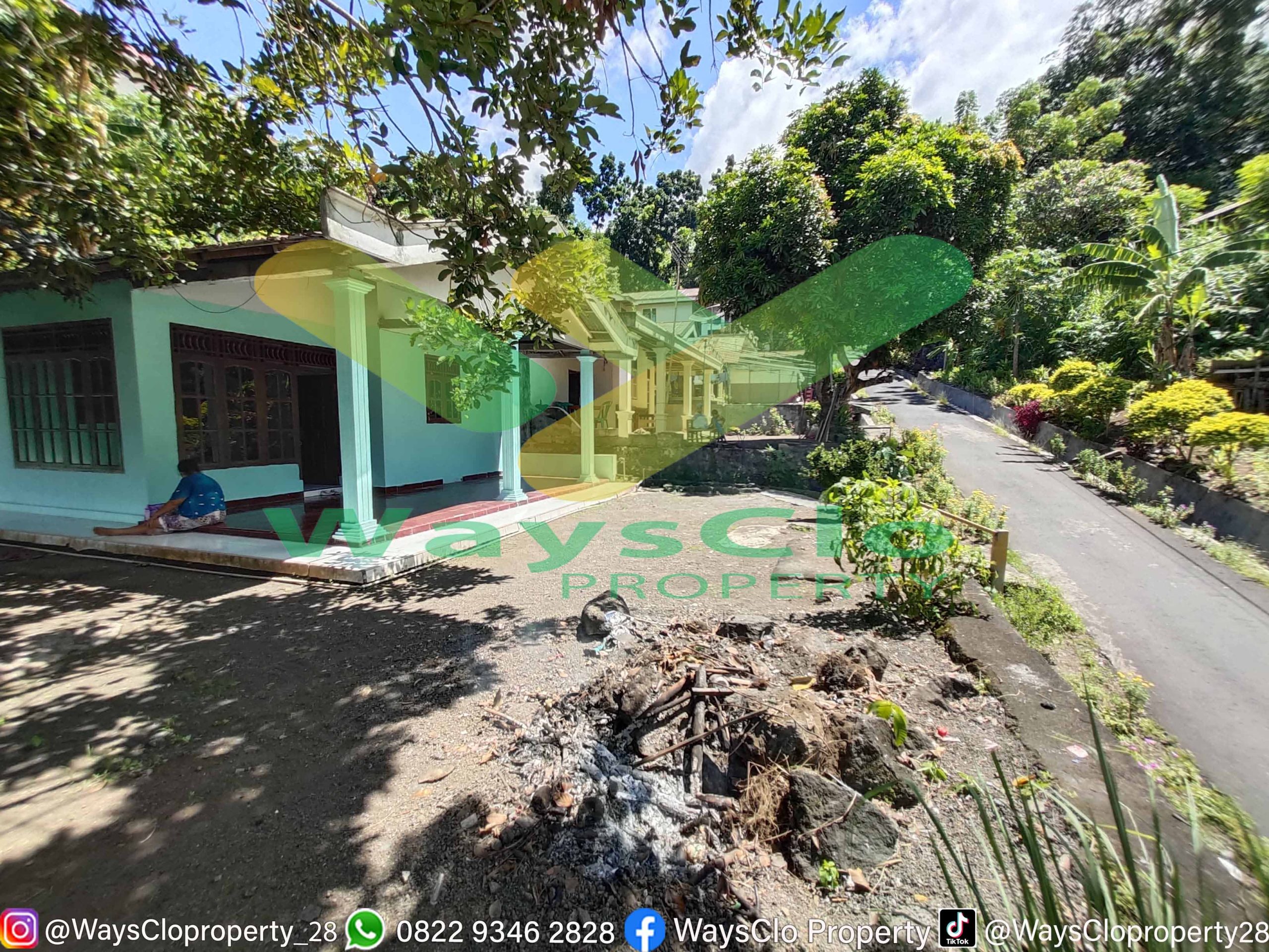 DIJUAL CEPAT RUMAH MENARIK DAERAH BITUNG, HARGA SANGAT MURAH