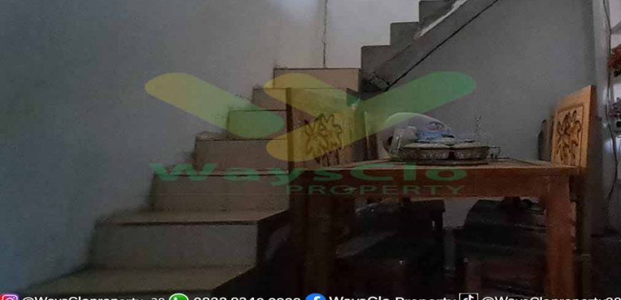 DIJUAL CEPAT RUMAH CANTIK DAN MENARIK DAERAH MAPANGET, HARGA SANGAT MURAH