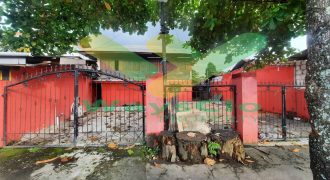 DISEWAKAN RUMAH SANGAT STRATEGIS DAERAH SARIO, HARGA SANGAT MURAH