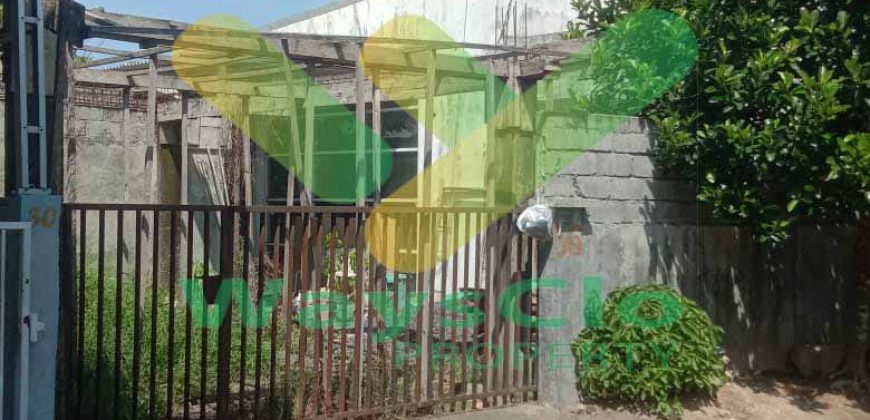 DIJUAL CEPAT RUMAH MENARIK DAERAH GPI, HARGA SANGAT MURAH