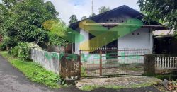 DIJUAL CEPAT RUMAH SANGAT MURAH DAERAH KAMPUS UNSRAT, HARGA DI BAWAH PASARAN