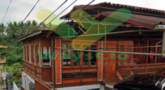 DIJUAL CEPAT RUMAH CANTIK DAN MENARIK DAERAH MALALAYANG, HARGA SANGAT MURAH