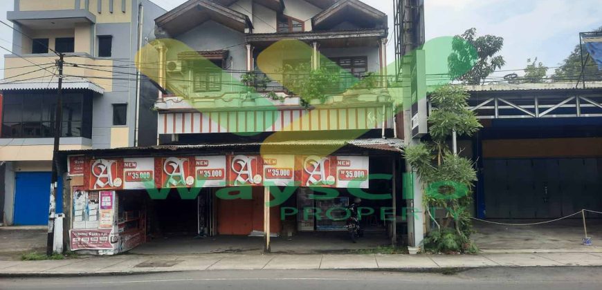 DIJUAL CEPAT RUMAH SANGAT STRATEGIS DAERAH SARIO, HARGA SANGAT MURAH