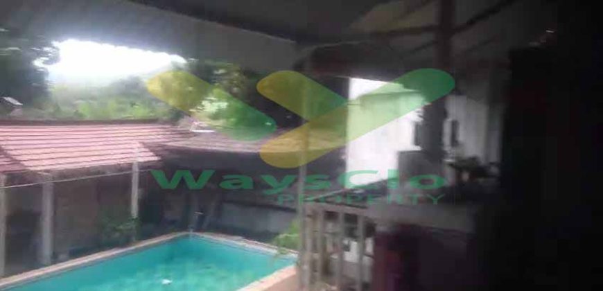 DIJUAL CEPAT RUMAH CANTIK DAN MENARIK DAERAH WINAGUN, HARGA SANGAT MURAH