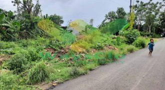 DIJUAL CEPAT TANAH CANTIK DAN MENARIK DAERAH MALALAYANG, HARGA SANGAT MURAH