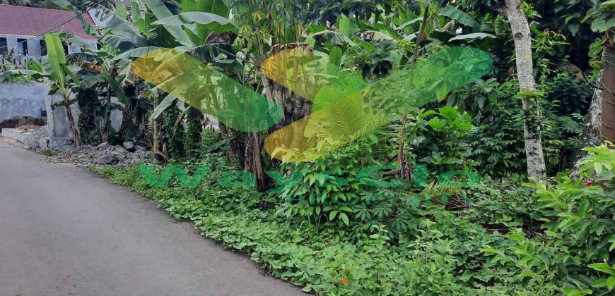 DIJUAL CEPAT TANAH CANTIK DAN MENARIK DAERAH MALALAYANG, HARGA SANGAT MURAH