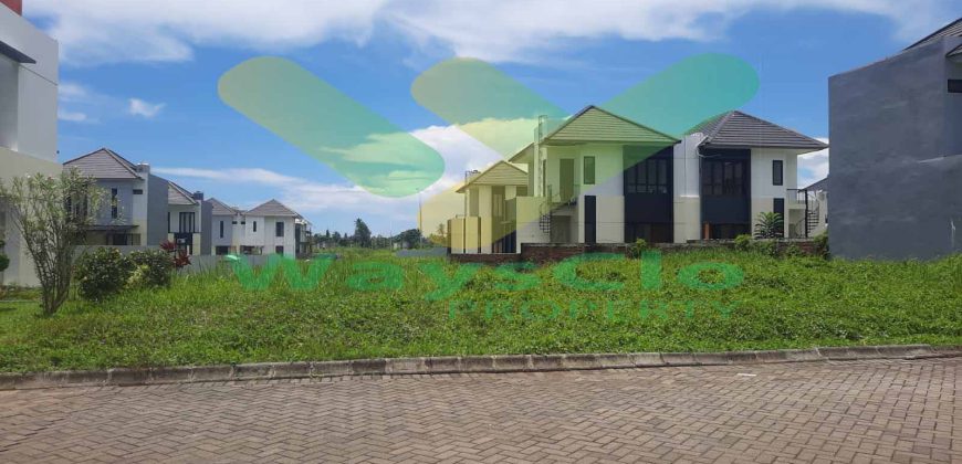 DIJUAL CEPAT TANAH CANTIK DAN MENARIK DAERAH GRAND KAWANUA, HARGA SANGAT MURAH