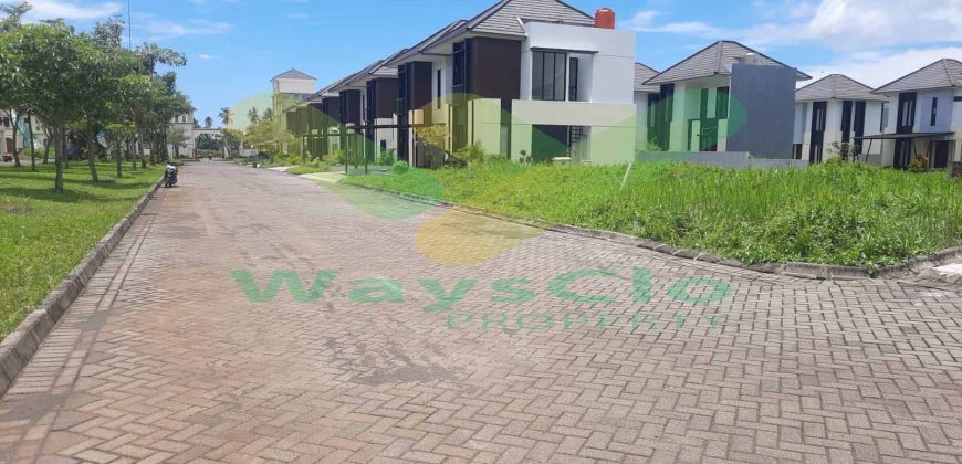 DIJUAL CEPAT TANAH CANTIK DAN MENARIK DAERAH GRAND KAWANUA, HARGA SANGAT MURAH