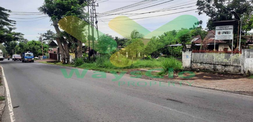 DIJUAL CEPAT TANAH SANGAT STRATEGIS DAERAH KAUDITAN, HARGA SANGAT MURAH
