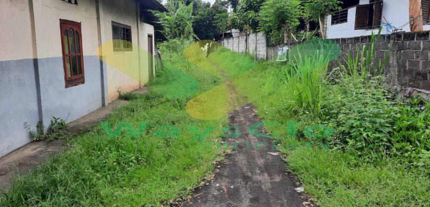 DIJUAL CEPAT TANAH SANGAT STRATEGIS DAERAH KAUDITAN, HARGA SANGAT MURAH