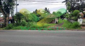 DIJUAL CEPAT TANAH SANGAT STRATEGIS DAERAH KAUDITAN, HARGA SANGAT MURAH