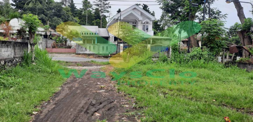DIJUAL CEPAT TANAH SANGAT STRATEGIS DAERAH KAUDITAN, HARGA SANGAT MURAH