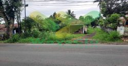 DIJUAL CEPAT TANAH SANGAT STRATEGIS DAERAH KAUDITAN, HARGA SANGAT MURAH