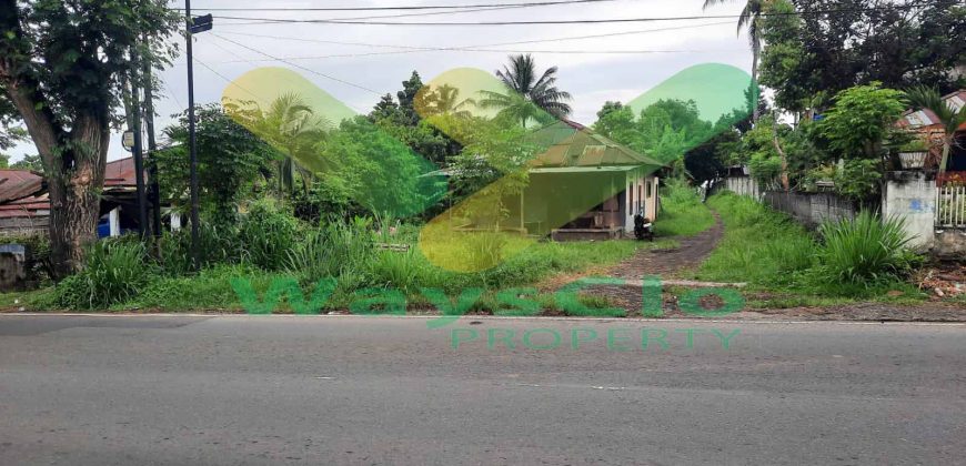 DIJUAL CEPAT TANAH SANGAT STRATEGIS DAERAH KAUDITAN, HARGA SANGAT MURAH