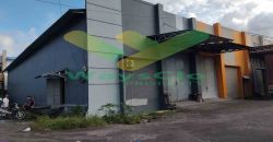 DISEWAKAN GUDANG CANTIK DAN MENARIK DAERAH KALAWAT, HARGA SANGAT MURAH