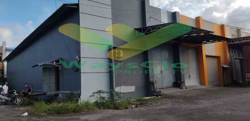 DISEWAKAN GUDANG CANTIK DAN MENARIK DAERAH KALAWAT, HARGA SANGAT MURAH