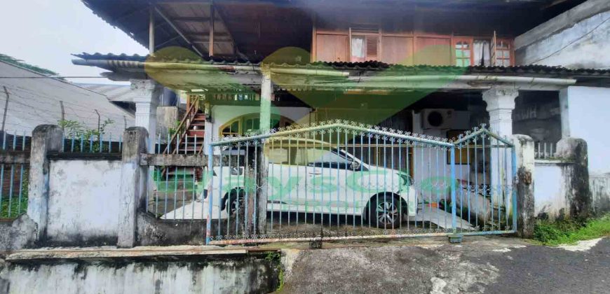 DIJUAL CEPAT KOS – KOSAN PALING MURAH DAERAH KAMPUS UNSRAT, HARGA DI BAWAH PASARAN