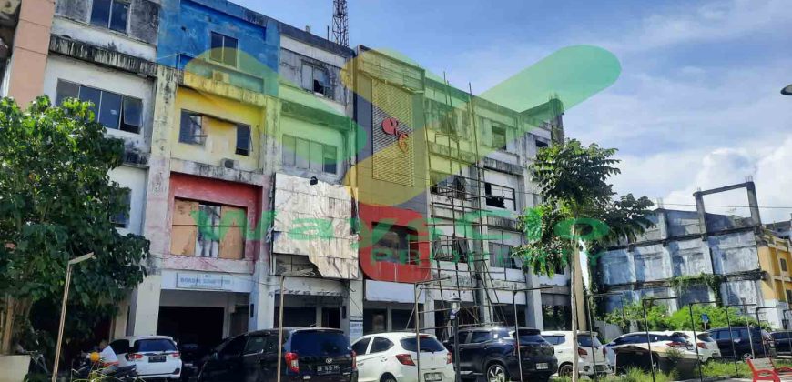 DISEWAKAN RUKO MENARIK DAN STRATEGIS DAERAH WENANG, HARGA SANGAT MURAH